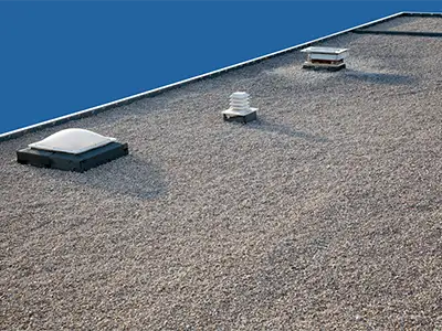 Flat Roofing Systems, Carson City, NV