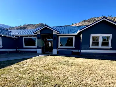 Metal Roofing, Carson City, NV