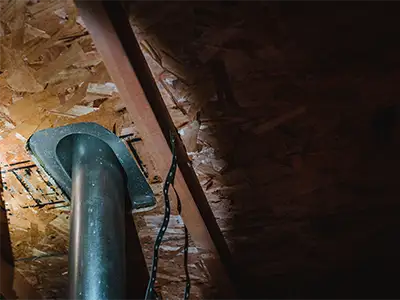 Pipe Flashing Installation, Carson City, NV